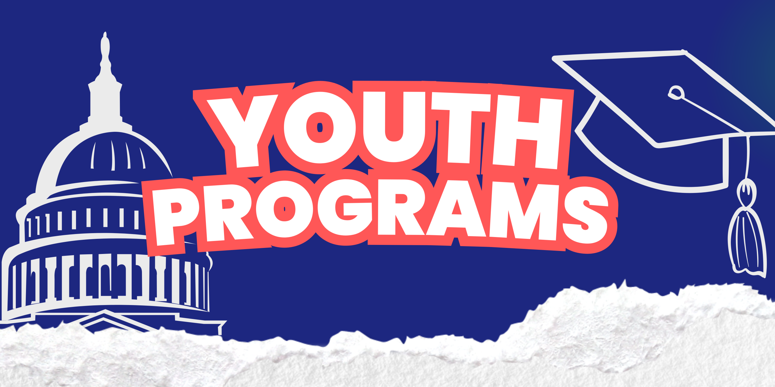 2026 Youth Programs graphic
