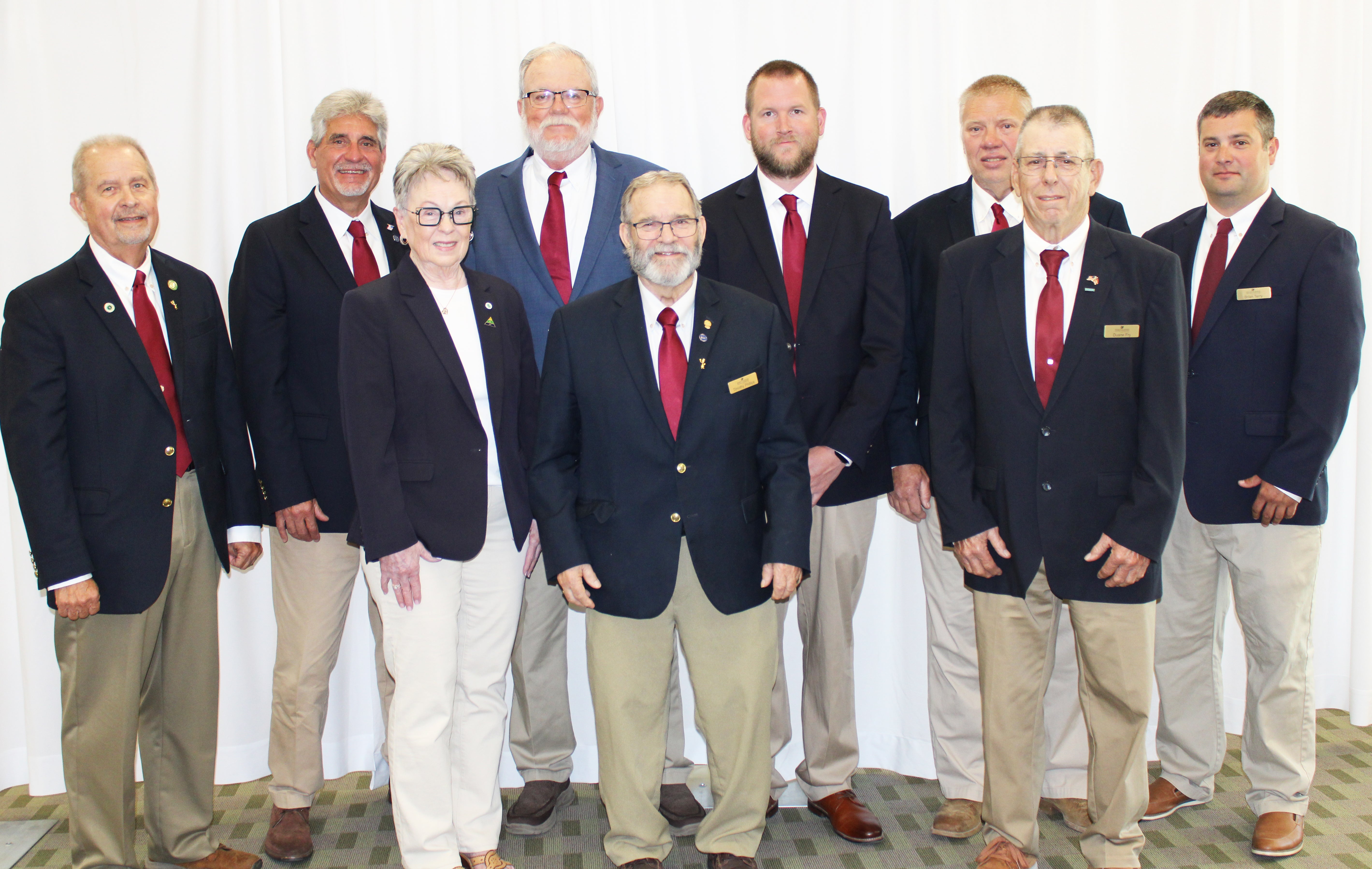 2025-25 Board of Trustees