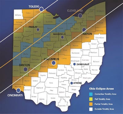 Solar Eclipse 2024 How should you prepare? HancockWood Electric