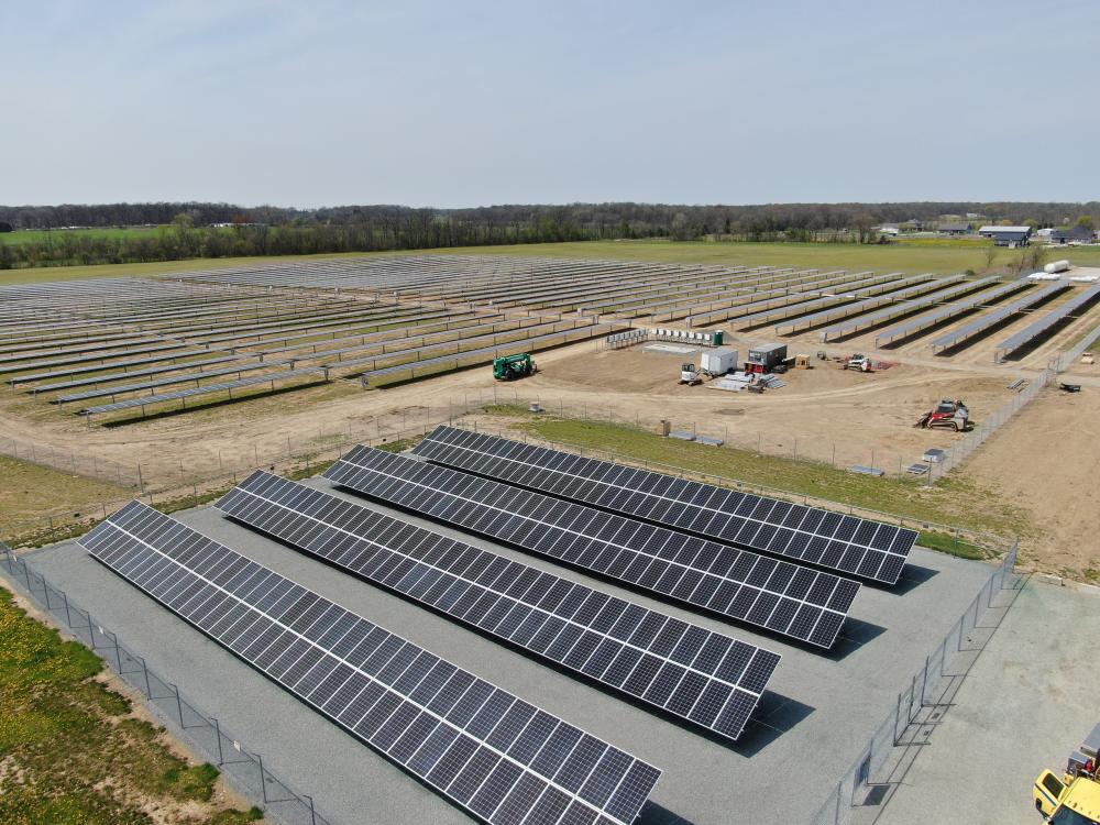 Solar Field II