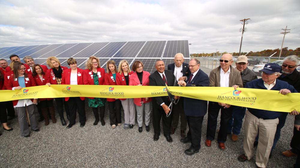 Ribbon Cutting Ceremony